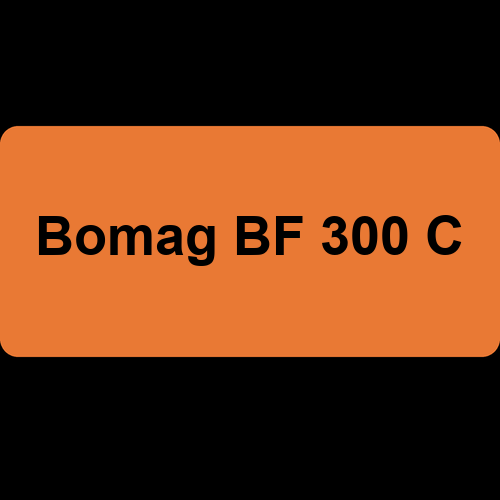 Bomag BF 300 C
